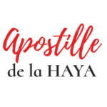 Apostille de la haya