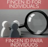 FINCEN ID