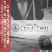 Clerk of the Circuit Court Hillsborough County