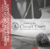 Clerk of the Circuit Court Hillsborough County