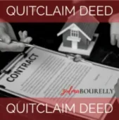 quitclaim deed